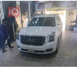 جي ام سي يوكون